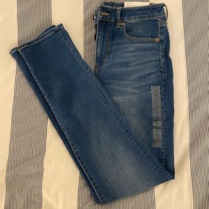 American Eagle Super Stretch High Rise Jeans